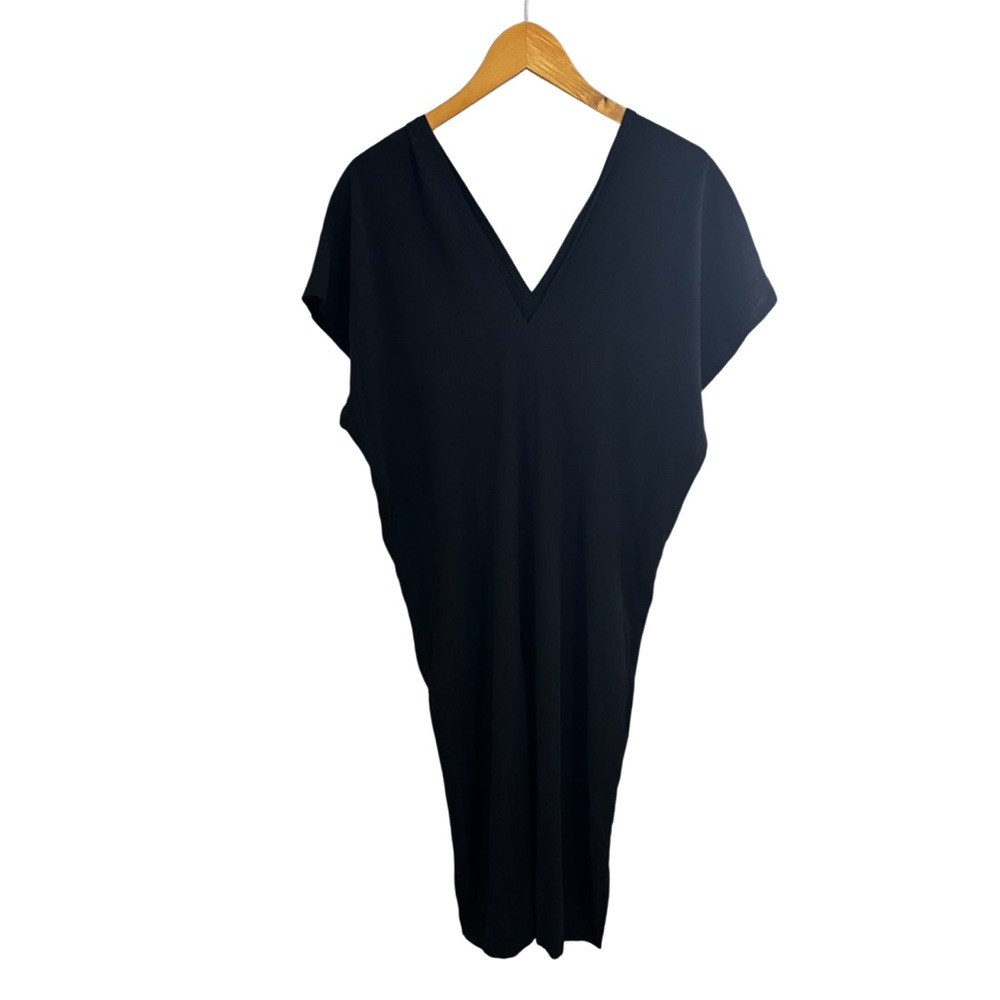 Sidia Easy Rider Black Caftan Dress